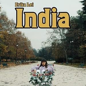 India - Erika Lei