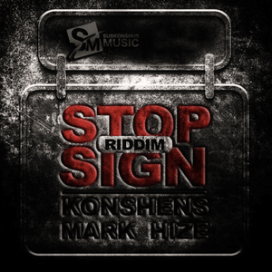 Stop sign - raw - Konshens