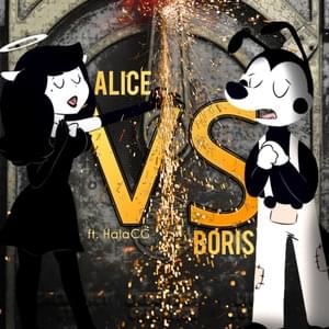 Alice VS Boris - Rockit Music (Ft. HalaCG)