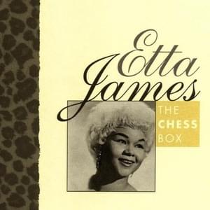 Almost Persuaded - Etta James