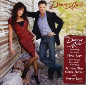 The Best of Me (2009) - Donny & Marie Osmond