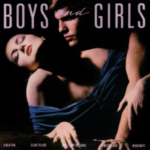 Boys and Girls - Bryan Ferry