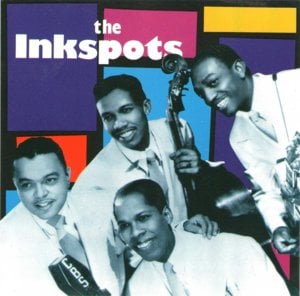 Whispering Grass - The Ink Spots