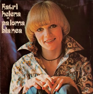 Paloma Blanca - Katri Helena