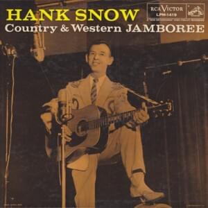 These Tears Are Not for You - Hank Snow