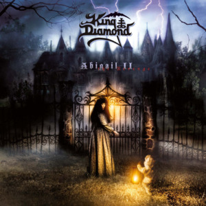 Mansion in Sorrow - King Diamond (Band)