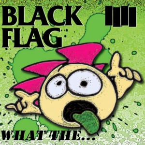 No Teeth - Black Flag