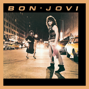 Get Ready (Live in Tokyo, 1985 - Obie O’Brien Mix) - Bon Jovi