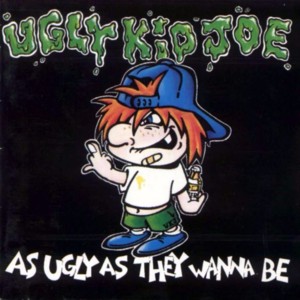 Sweet Leaf / Funky Fresh Country Club - Ugly Kid Joe