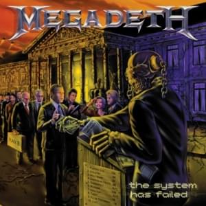 Something That I’m Not - Megadeth