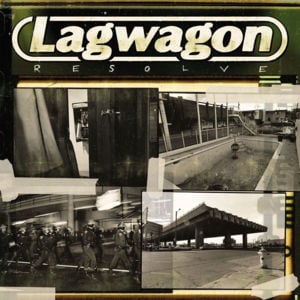 The Contortionist - Lagwagon