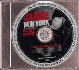 New York - Ja Rule (Ft. Fat Joe & Jadakiss)