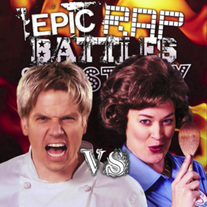 Gordon Ramsay vs Julia Child - Epic Rap Battles of History (Ft. EpicLLOYD & Mamrie Hart)