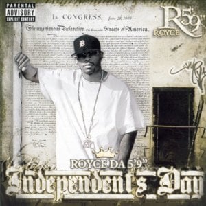 Skit 2 (Independent’s Day) - Royce Da 5'9"