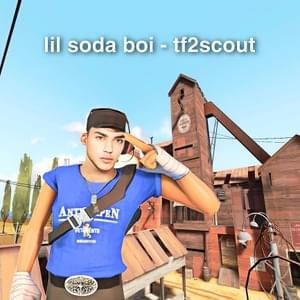 ​tf2scout - Lil Soda Boi