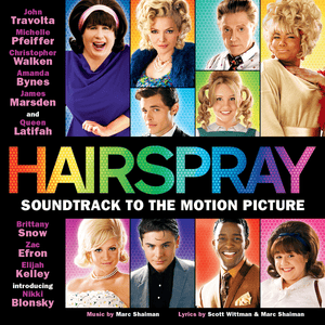 You Can’t Stop the Beat - Nikki Blonsky (Ft. Amanda Bynes, Elijah Kelley, John Travolta, Queen Latifah & Zac Efron)