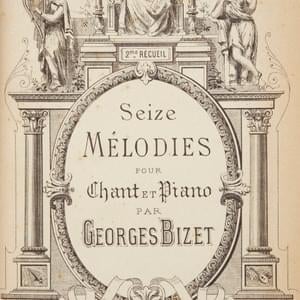 Conte - Georges Bizet