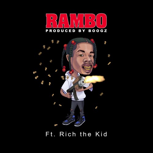 Rambo - Marty Baller (Ft. Rich The Kid)