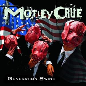 Brandon - Mötley Crüe