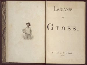 Leaves of Grass (To a Locomotive in Winter) - Walt Whitman