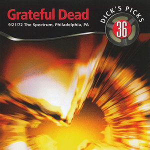 Promised Land (Live at The Spectrum, Philadelphia, September 21, 1972) - The Grateful Dead