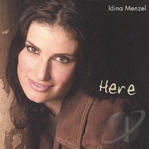 If I Told You - Idina Menzel