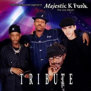 What’s Going On - Majestic K Funk