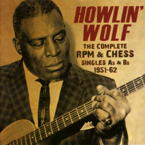 You Can’t Be Beat - Howlin' Wolf