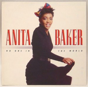 No One in the World - Anita Baker