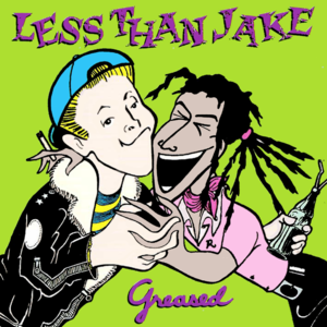 Blue Moon - Less Than Jake