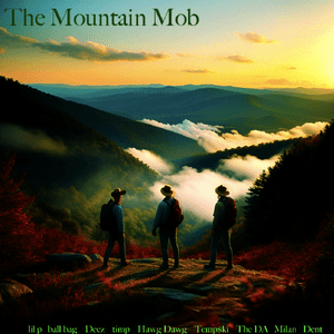 STRONGER THAN WE EVER KNEW - The Mountain Mob (Ft. Lil pis & TimP music)