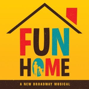 Raincoat of Love - Original Broadway Cast of Fun Home (Ft. Joel Perez & Michael Cerveris)