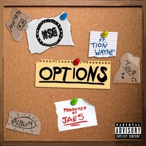 Options - NSG (Ft. Tion Wayne)