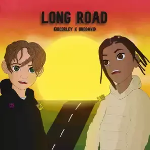 Long Road - KidCorley (Ft. ​unodavid​)