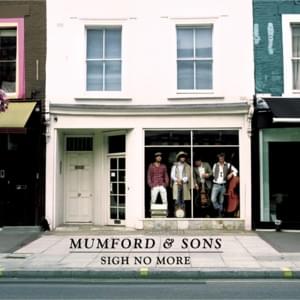 White Blank Page - Mumford & Sons