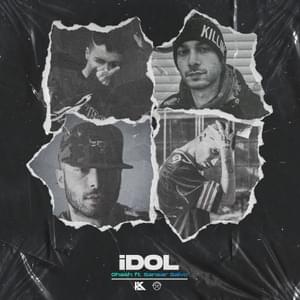 IDOL - Ohash (Ft. Sansar Salvo)