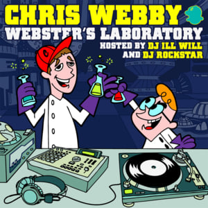 The Joker - Chris Webby (Ft. Kinetics)