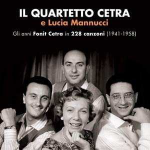 Arriva il direttore - Quartetto Cetra