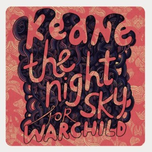 The Night Sky - Keane