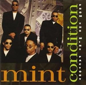 Back To Your Lovin’ - Mint Condition