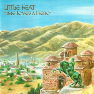 New Delhi Freight Train - Little Feat