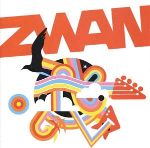 Of a Broken Heart - Zwan