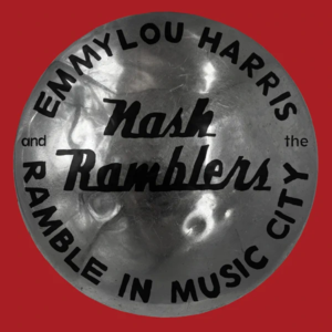 Hello Stranger (Live) - Emmylou Harris & The Nash Ramblers