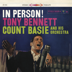 Taking a Chance in Love - Tony Bennett