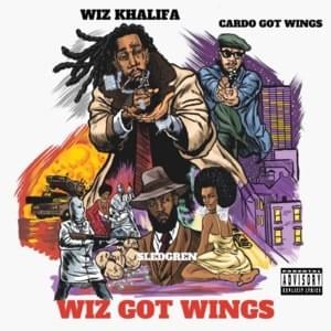 2 Stoned For TV - Wiz Khalifa, Cardo & Sledgren (Ft. Curren$y)