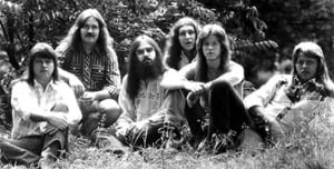 Silverado (live) - The Marshall Tucker Band