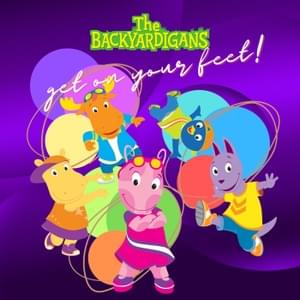 Get on Your Feet - The Backyardigans