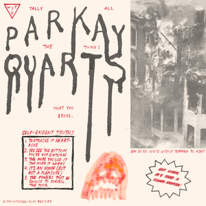 He’s Seeing Paths - Parquet Courts