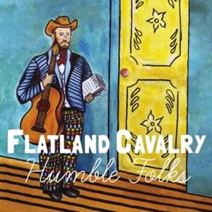 February Snow - Flatland Cavalry