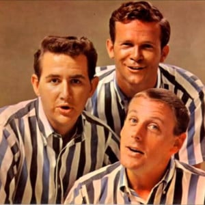 Scarlet Ribbons (For Her Hair) - The Kingston Trio